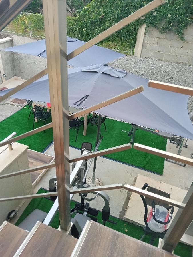 Apartments With Sea View In Prcanj كوتور المظهر الخارجي الصورة