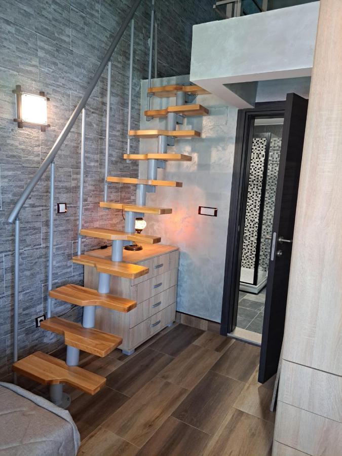 Apartments With Sea View In Prcanj كوتور المظهر الخارجي الصورة